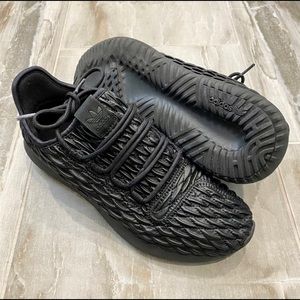 Adidas TUBULAR SHADOW Black 8 Running